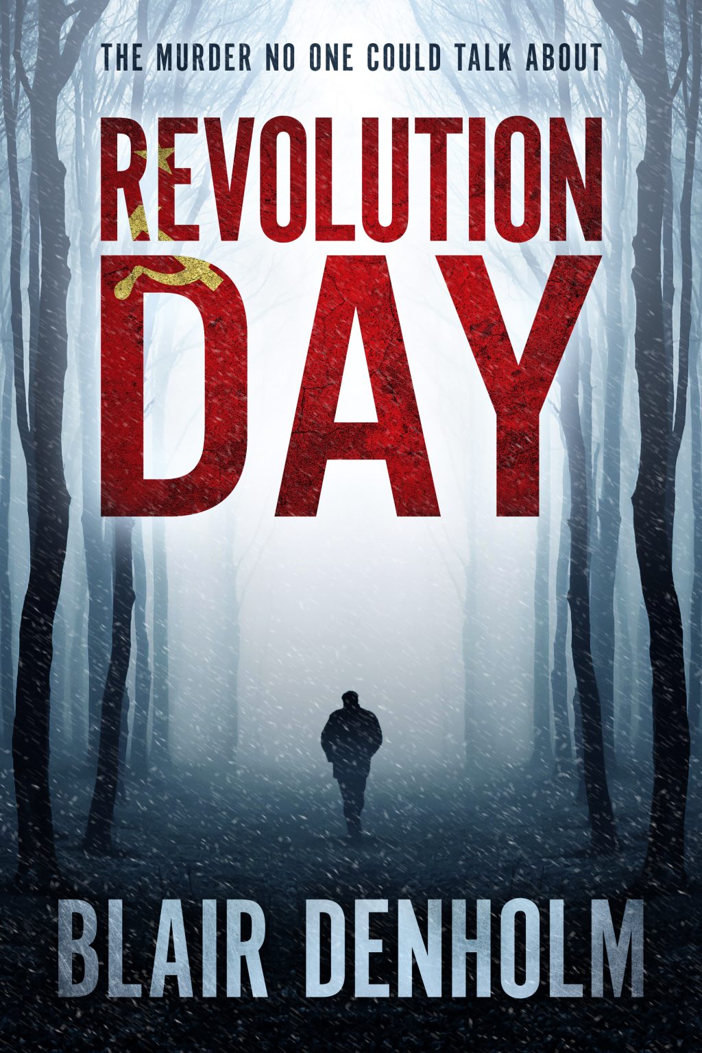 Revolution Day cover